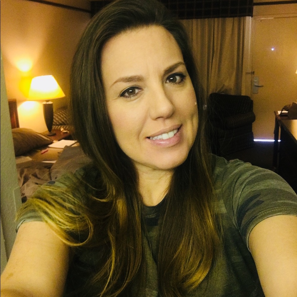 Meet your Posher, Kristen